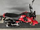 2021 Honda MSX125 Honda MSX125AM