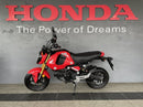 2021 Honda MSX125 Honda MSX125AM