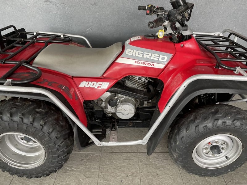 1994 Honda TRX300 Honda TRX300FW