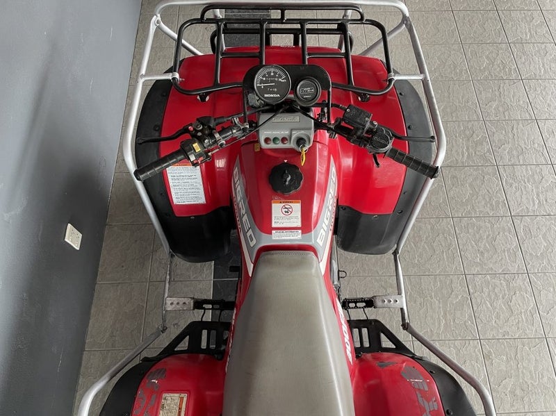 1994 Honda TRX300 Honda TRX300FW