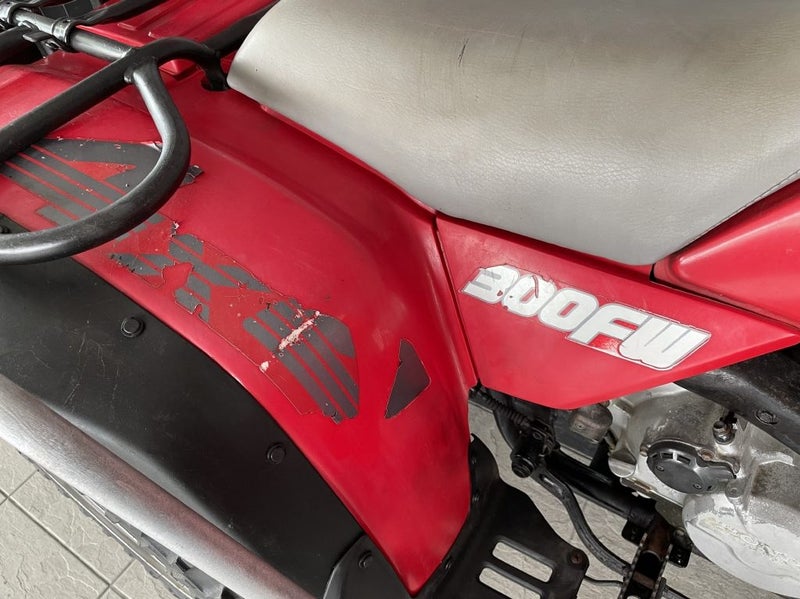 1994 Honda TRX300 Honda TRX300FW