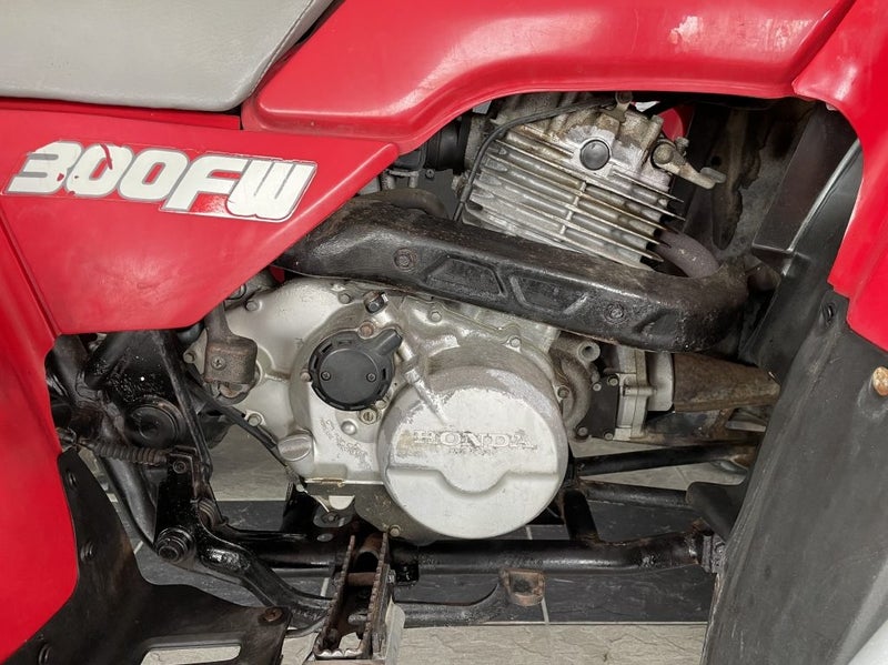 1994 Honda TRX300 Honda TRX300FW