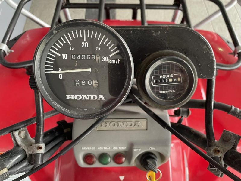 1994 Honda TRX300 Honda TRX300FW