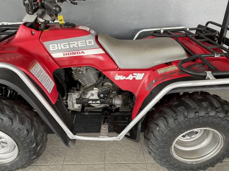 1994 Honda TRX300 Honda TRX300FW