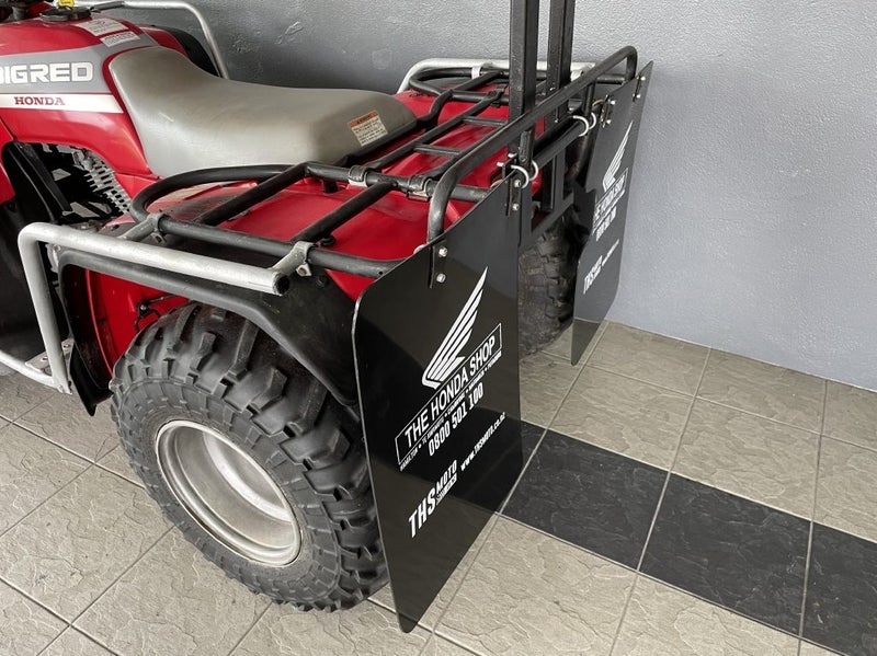1994 Honda TRX300 Honda TRX300FW