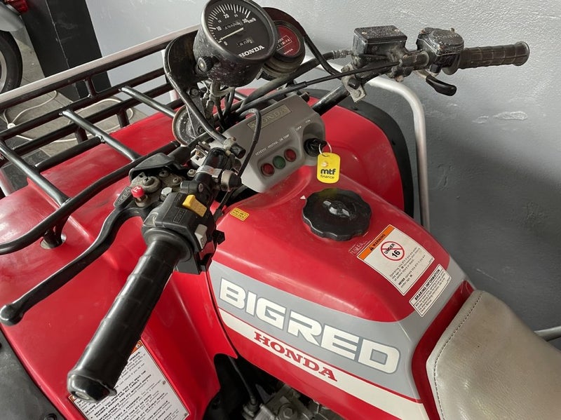 1994 Honda TRX300 Honda TRX300FW