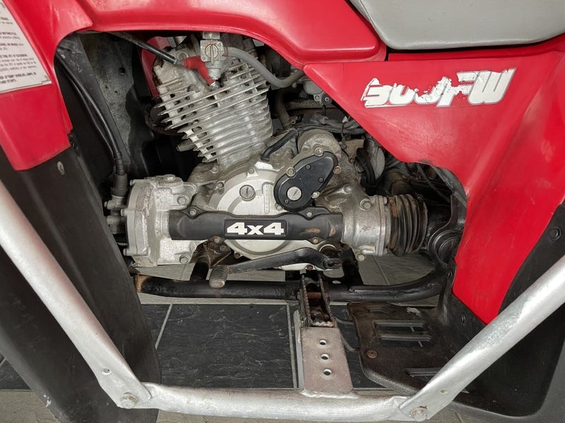 1994 Honda TRX300 Honda TRX300FW