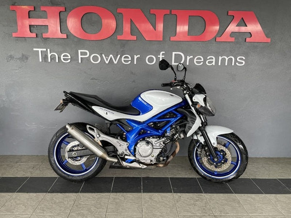 2013 Suzuki SV650 Suzuki SFV650 SFV650 GLADIUS