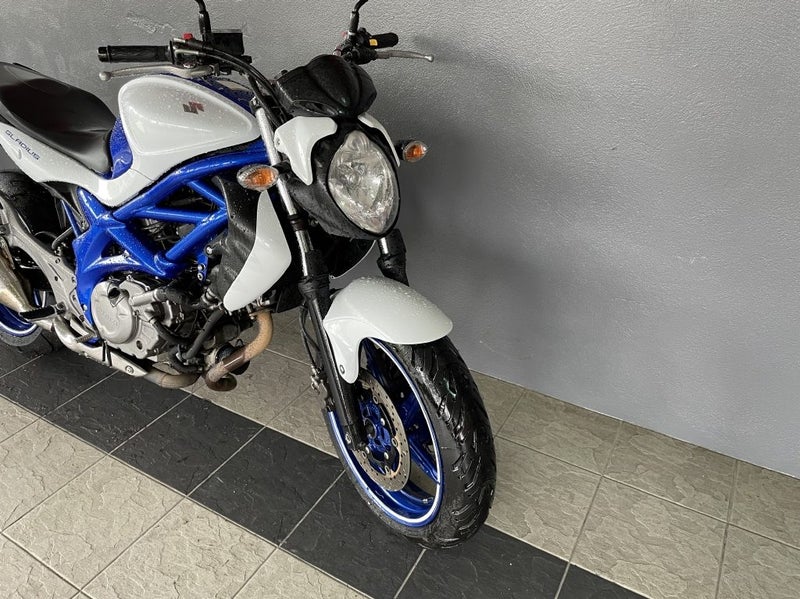 2013 Suzuki SV650 Suzuki SFV650 SFV650 GLADIUS