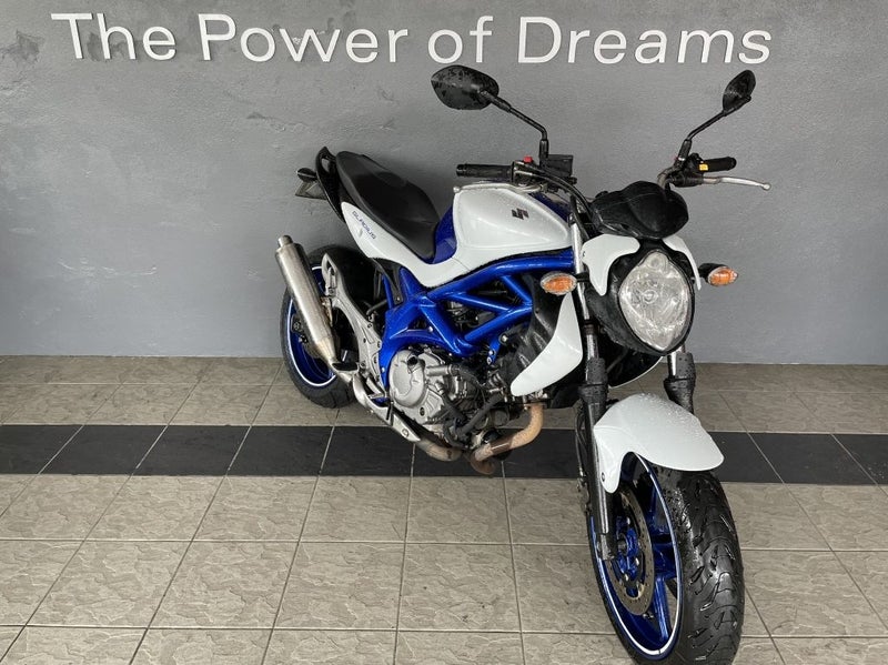 2013 Suzuki SV650 Suzuki SFV650 SFV650 GLADIUS
