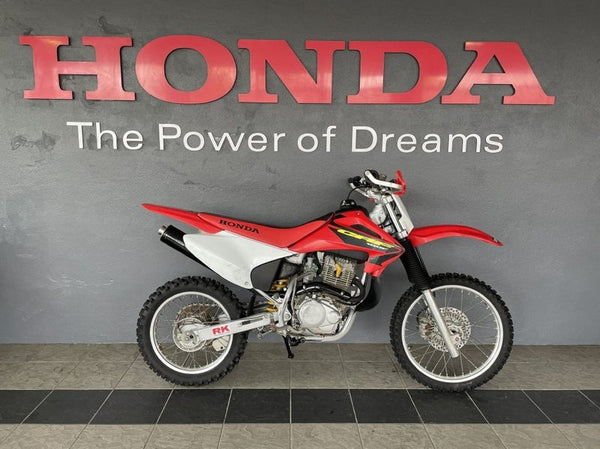 2006 Honda CRF Honda CRF CRF150F6