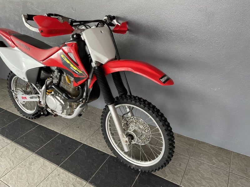 2006 Honda CRF Honda CRF CRF150F6
