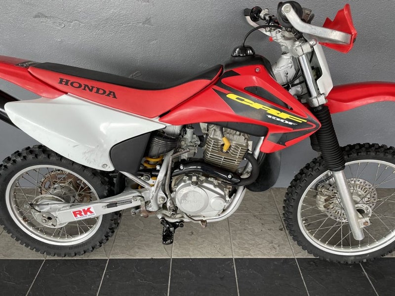 2006 Honda CRF Honda CRF CRF150F6