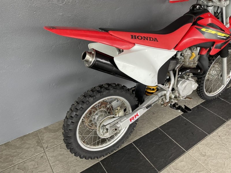 2006 Honda CRF Honda CRF CRF150F6