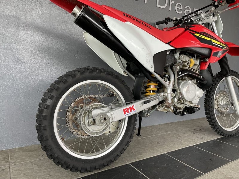 2006 Honda CRF Honda CRF CRF150F6