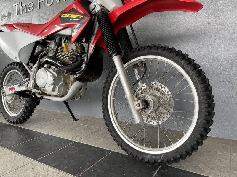2006 Honda CRF Honda CRF CRF150F6