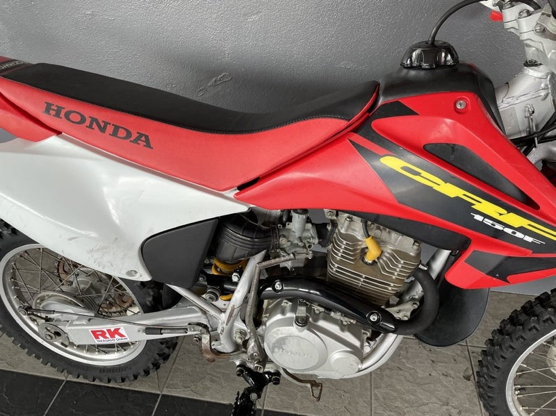 2006 Honda CRF Honda CRF CRF150F6
