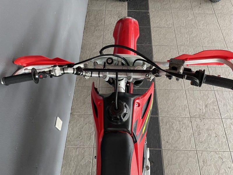 2006 Honda CRF Honda CRF CRF150F6