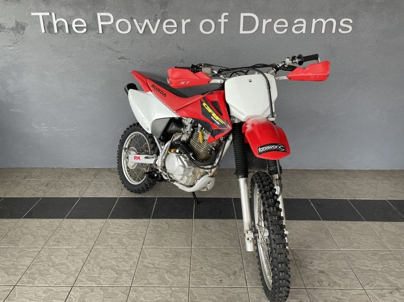 2006 Honda CRF Honda CRF CRF150F6
