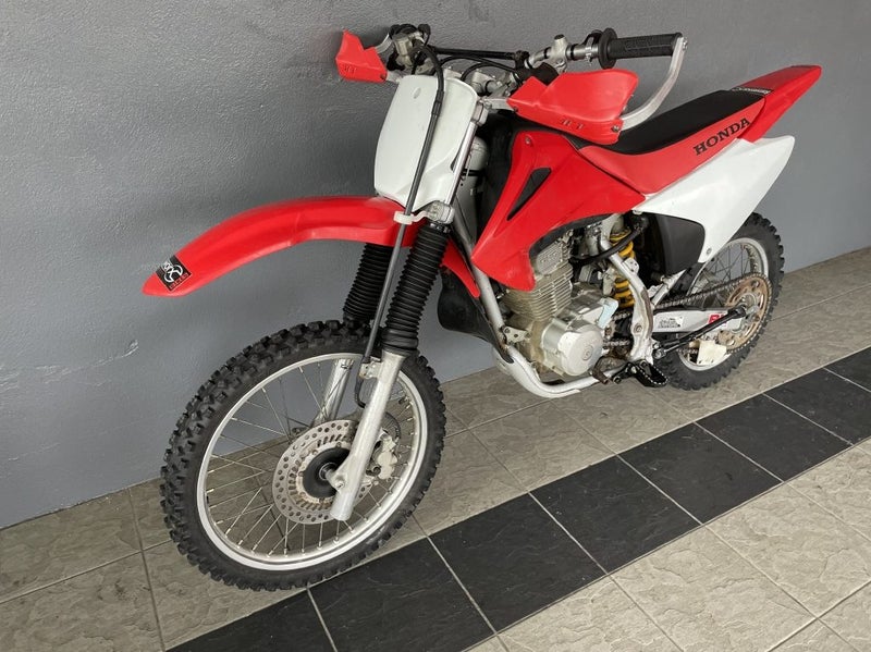 2006 Honda CRF Honda CRF CRF150F6