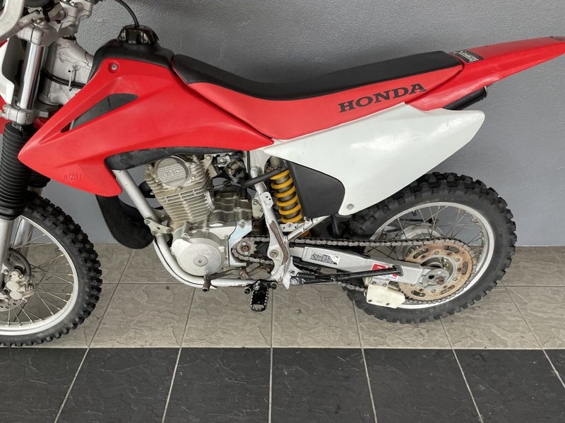 2006 Honda CRF Honda CRF CRF150F6