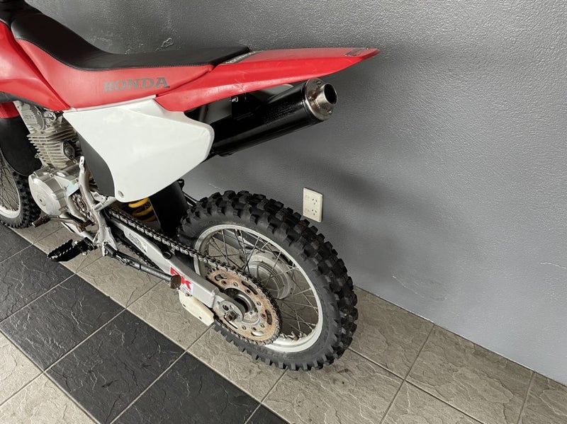 2006 Honda CRF Honda CRF CRF150F6