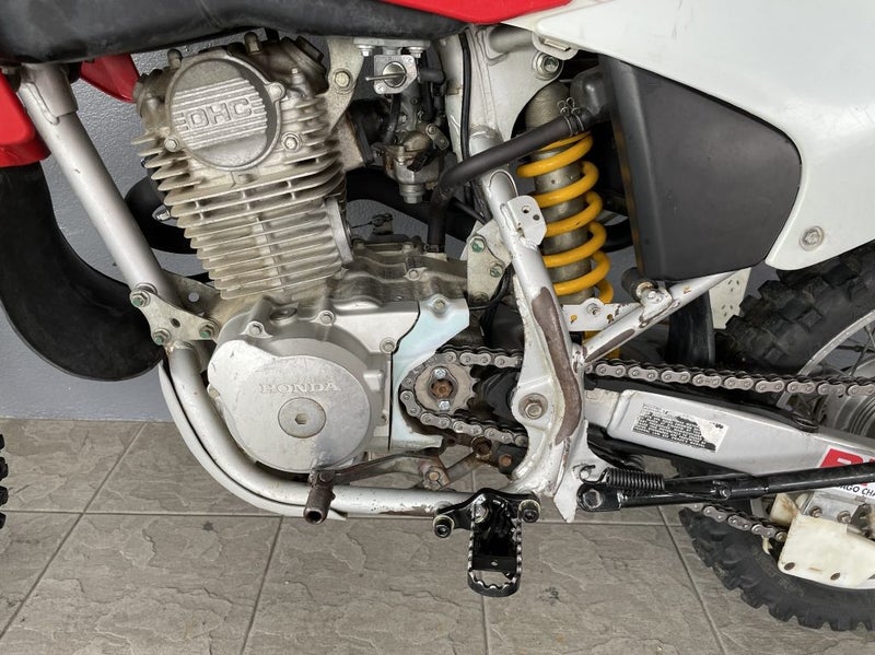 2006 Honda CRF Honda CRF CRF150F6