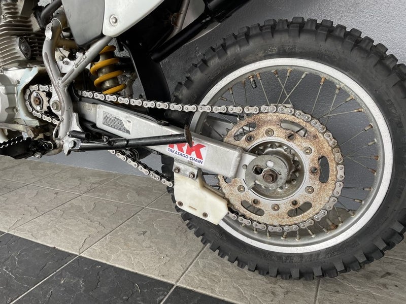 2006 Honda CRF Honda CRF CRF150F6