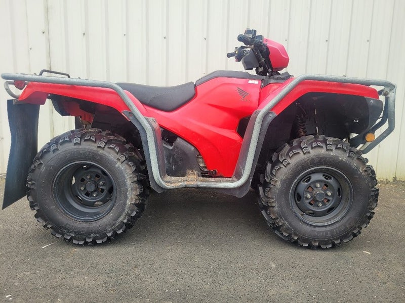 2014 Honda TRX500FE1E Honda TRX500FM1E