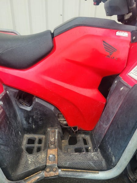 2014 Honda TRX500FE1E Honda TRX500FM1E