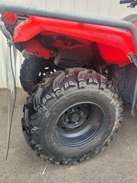 2014 Honda TRX500FE1E Honda TRX500FM1E