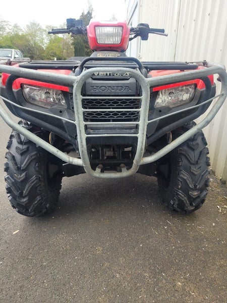 2014 Honda TRX500FE1E Honda TRX500FM1E