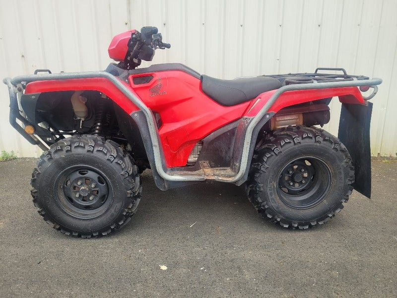 2014 Honda TRX500FE1E Honda TRX500FM1E