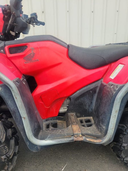2014 Honda TRX500FE1E Honda TRX500FM1E