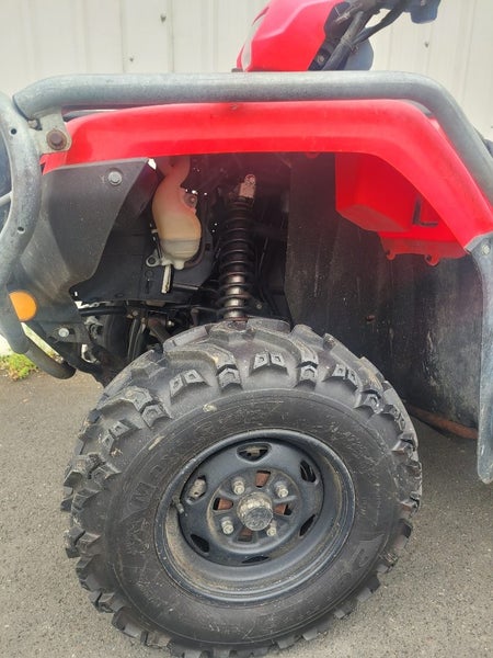 2014 Honda TRX500FE1E Honda TRX500FM1E