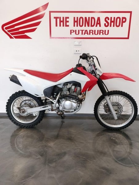 2017 Honda CRF Honda CRF150FH