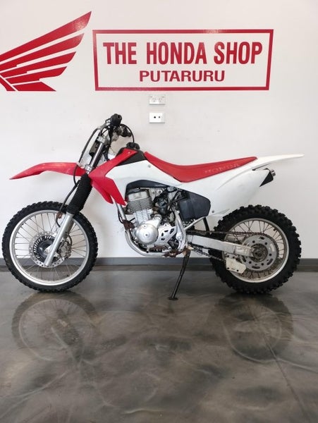 2017 Honda CRF Honda CRF150FH