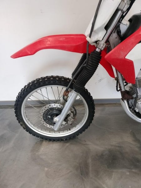 2017 Honda CRF Honda CRF150FH