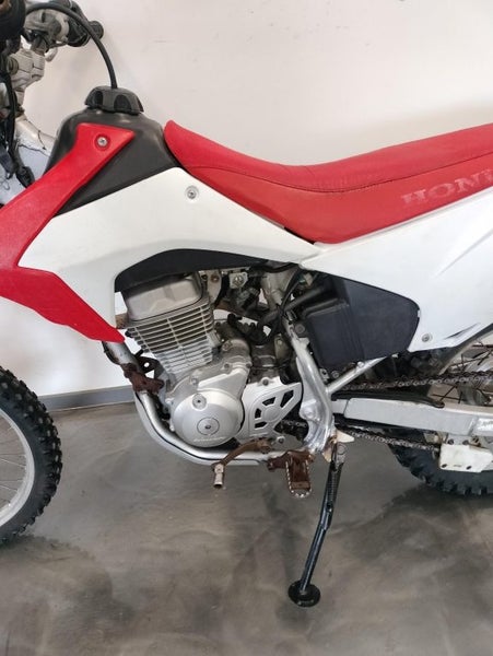 2017 Honda CRF Honda CRF150FH