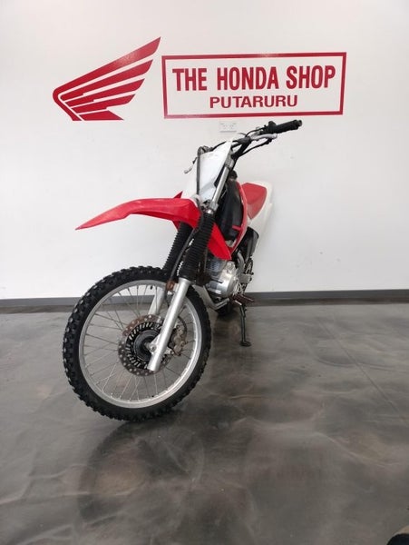 2017 Honda CRF Honda CRF150FH