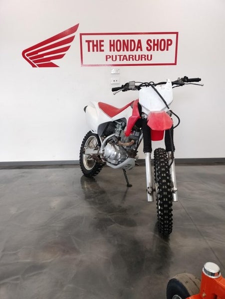 2017 Honda CRF Honda CRF150FH