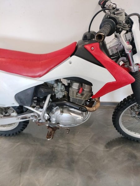 2017 Honda CRF Honda CRF150FH
