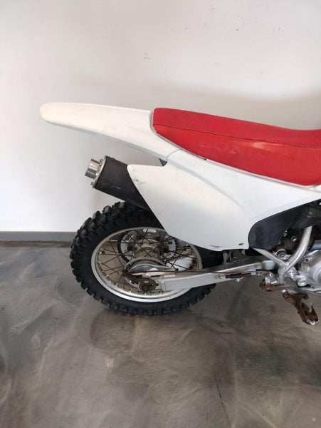 2017 Honda CRF Honda CRF150FH