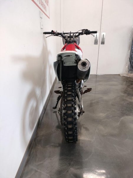 2017 Honda CRF Honda CRF150FH