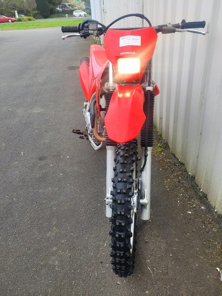 2022 Honda CRF Honda CRF250FN