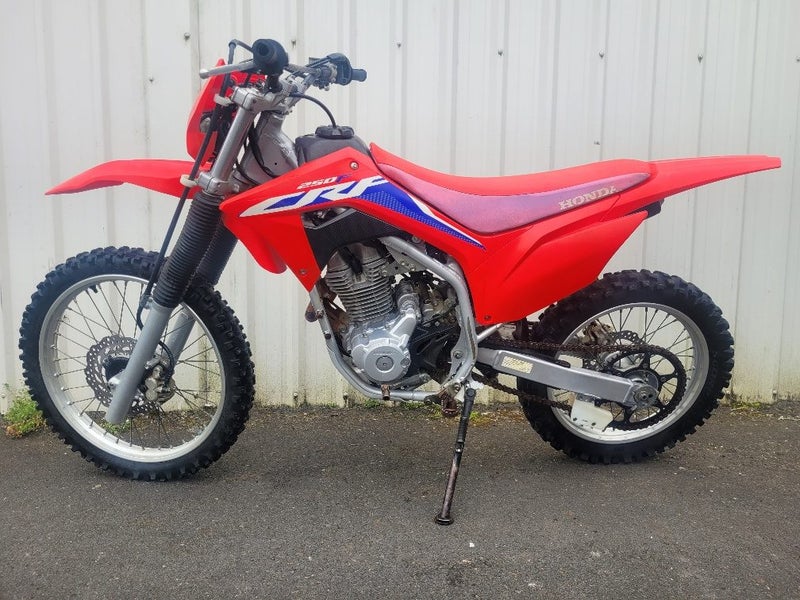 2022 Honda CRF Honda CRF250FN