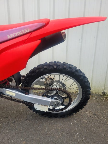 2022 Honda CRF Honda CRF250FN