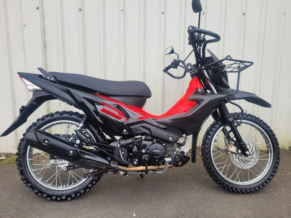 2025 Honda XR Honda XRM125
