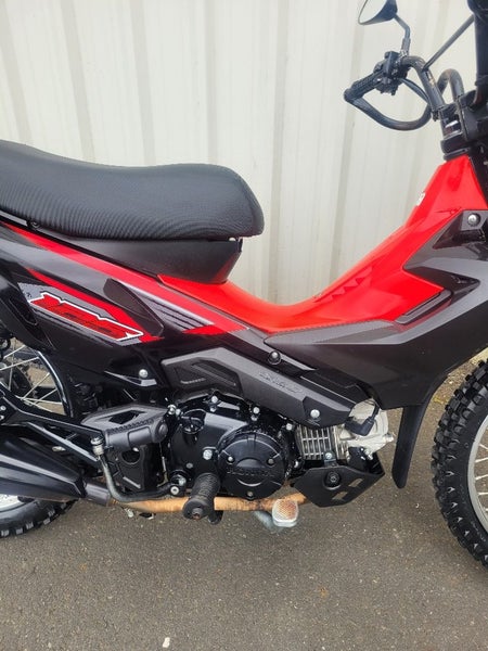 2025 Honda XR Honda XRM125