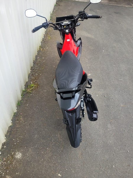 2025 Honda XR Honda XRM125